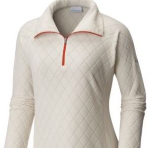 Columbia Glacial Fleece Half Zip Medium